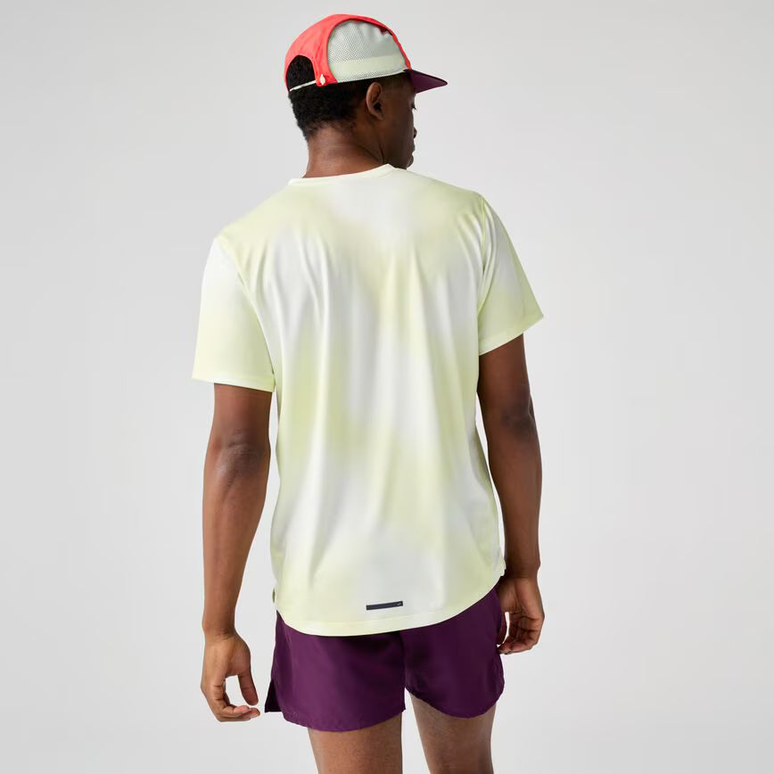 Dash Short Sleeve Printed