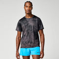 Dash Short Sleeve Printed