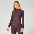 Movement Fitted Crop Jacket