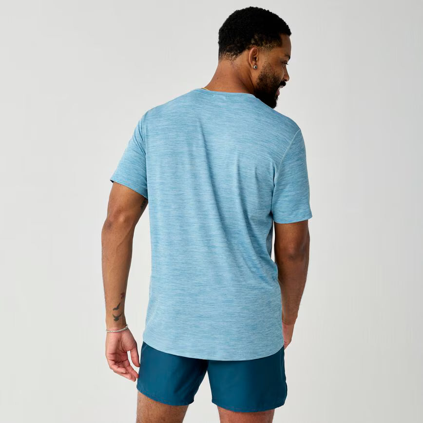Luxe Short Sleeve