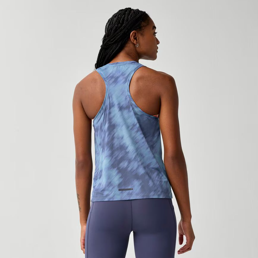 Dash Tank Printed