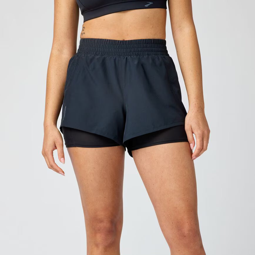 Dash 3” 2-in-1 Short