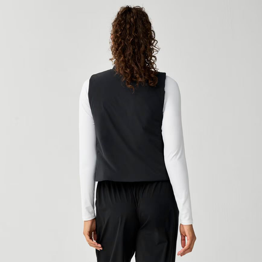 Movement Insulated Crop Vest