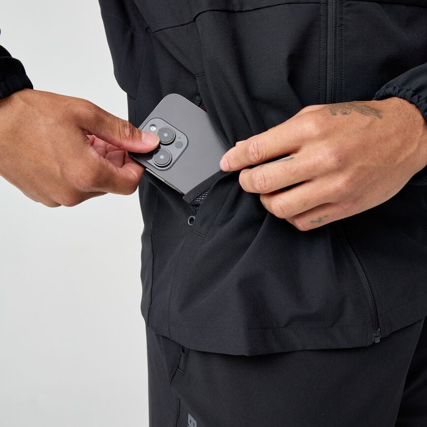 Canopy Jacket