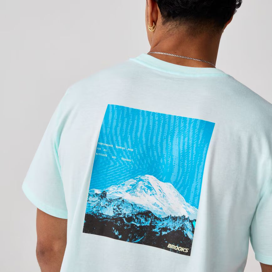 Graphic Short Sleeve