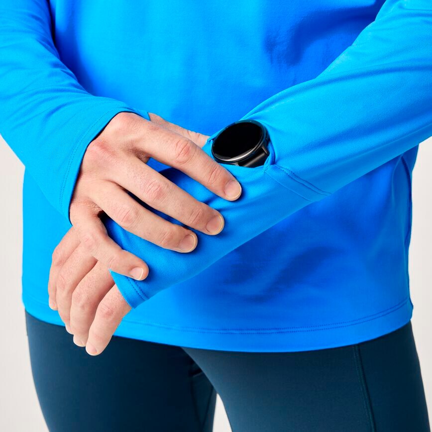 Dash 1/4 Zip 3.0