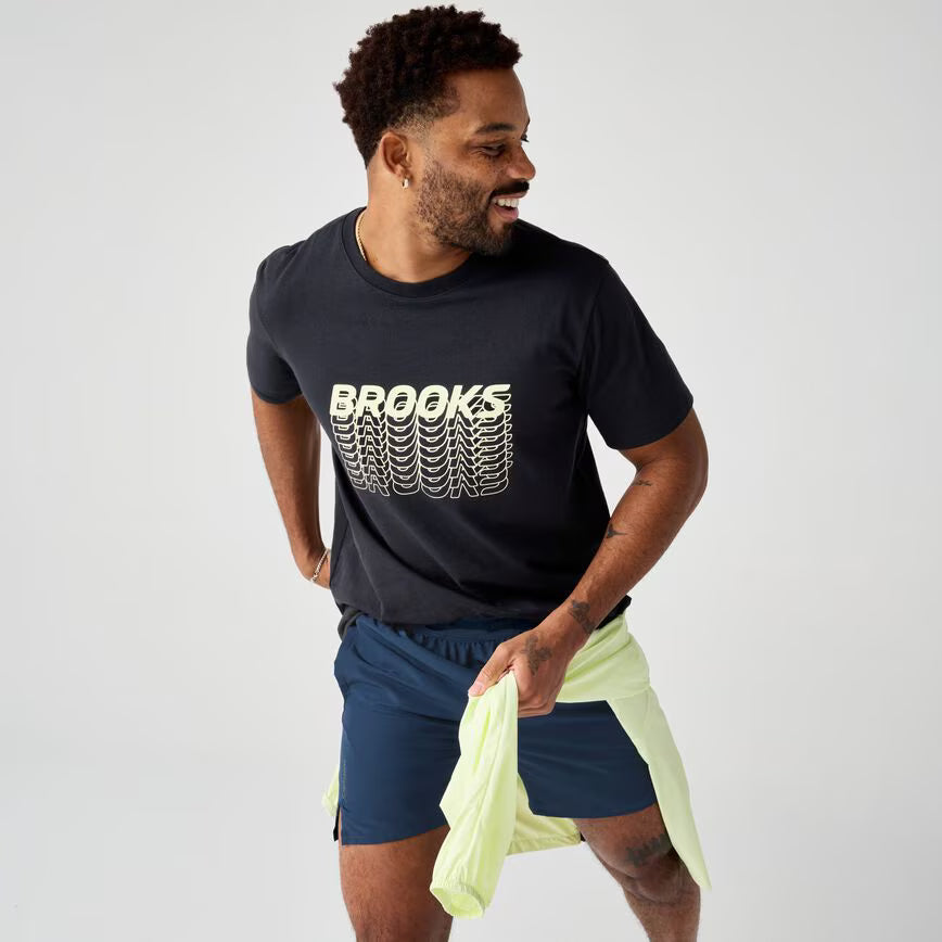 Graphic Short Sleeve