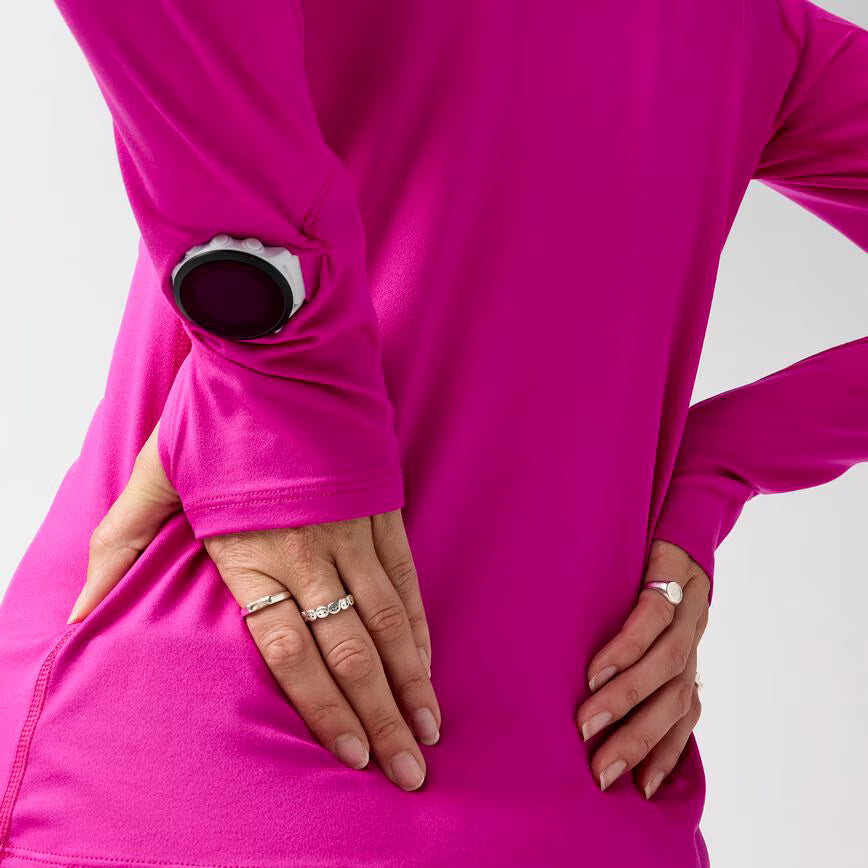Dash 1/2 Zip 3.0
