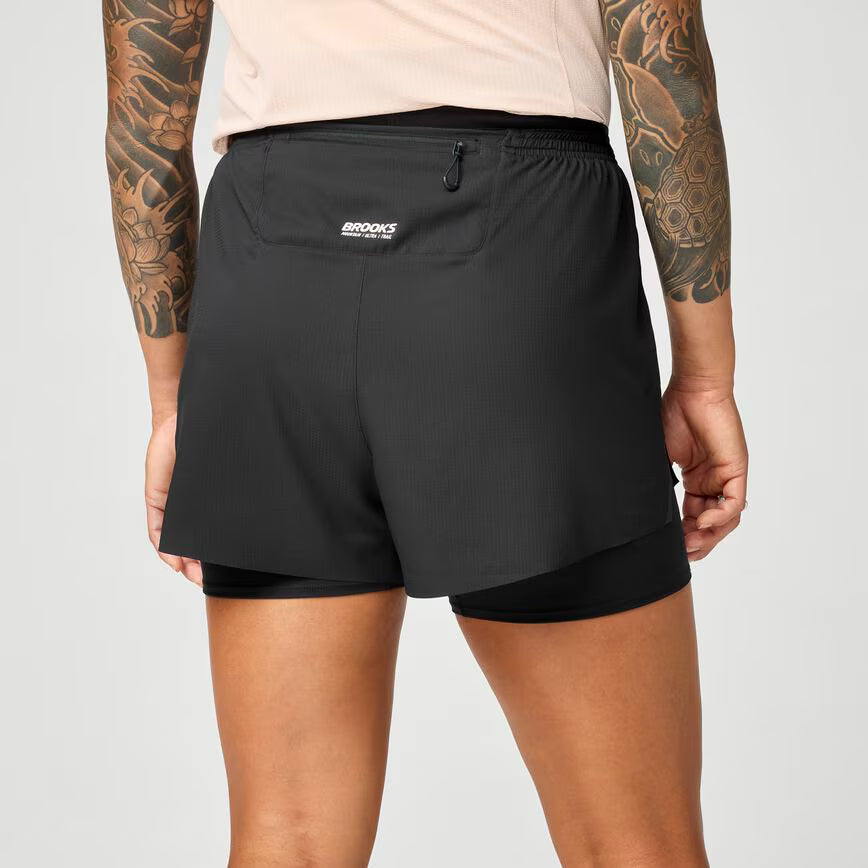 Cascadia 3" 2-in-1 Short