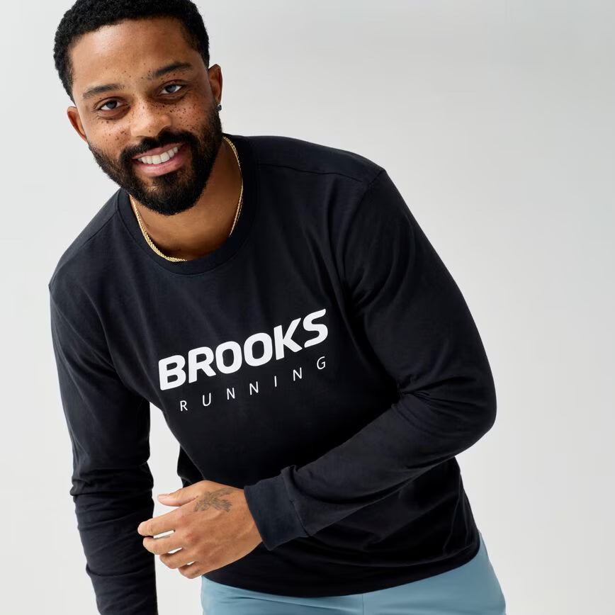 Graphic Long Sleeve