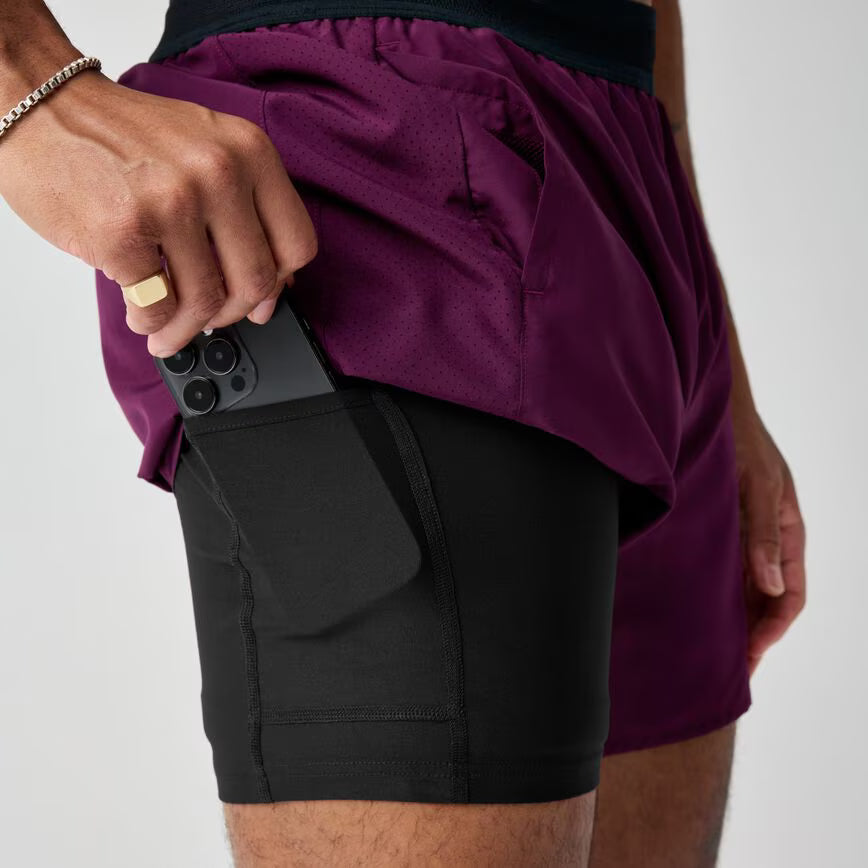 Dash 6" 2-in-1 Short