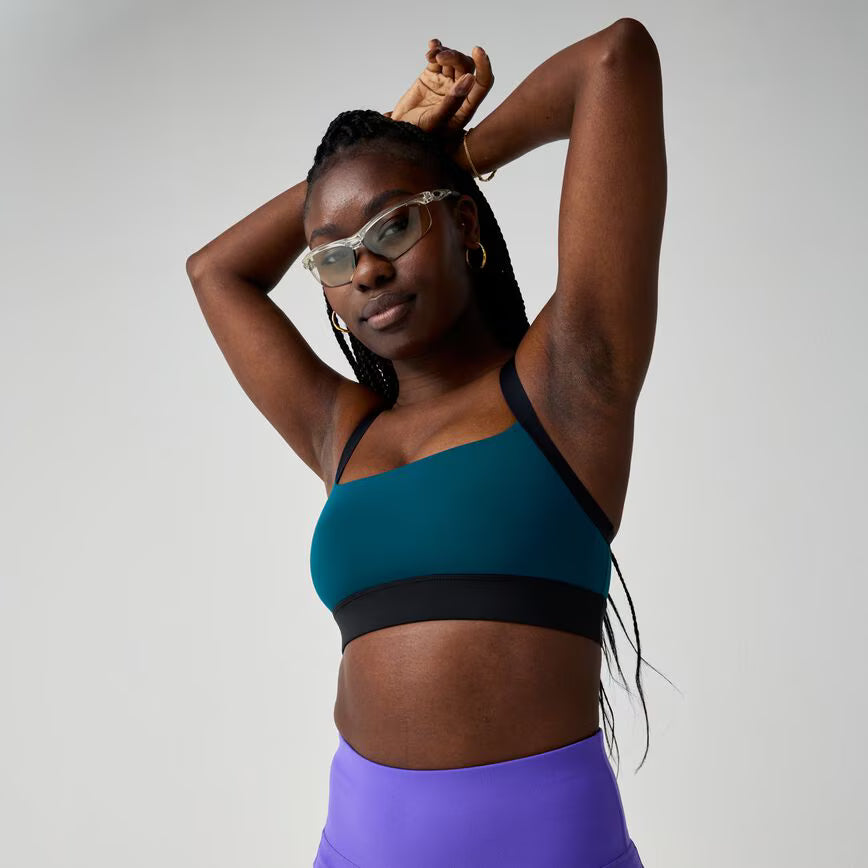 Luxe Strappy Bra