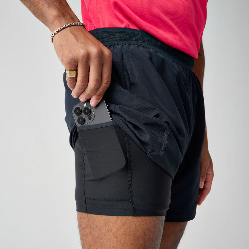 Dash 6" 2-in-1 Short