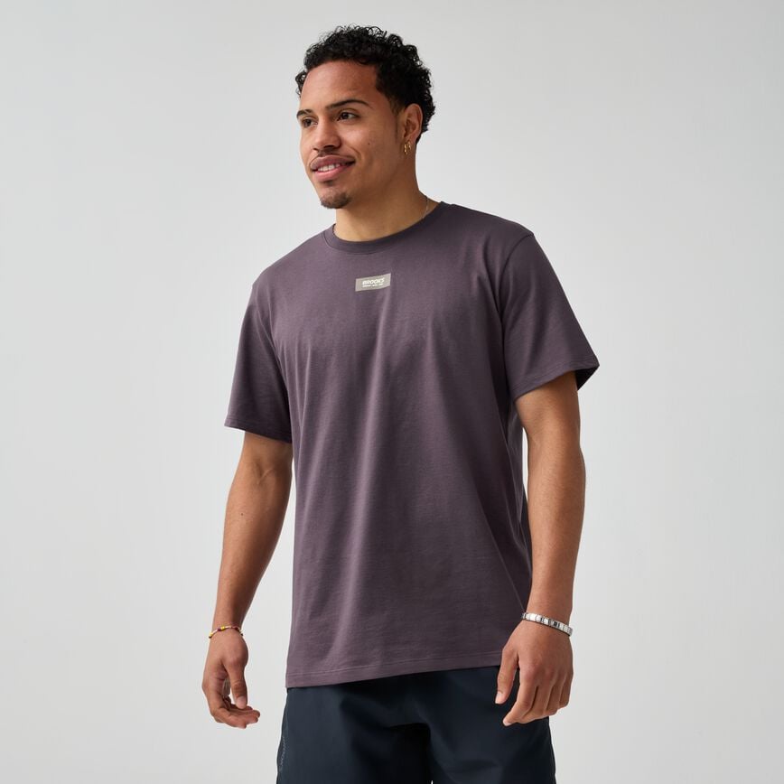 Graphic Short Sleeve