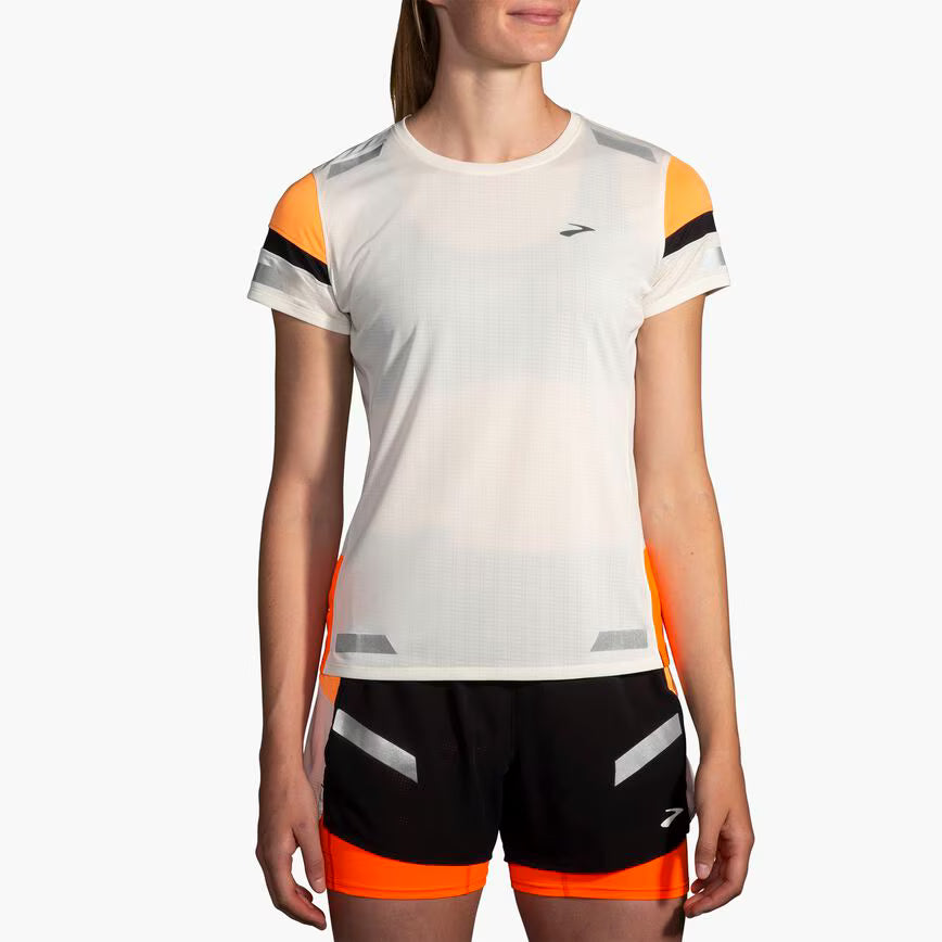 Run Visible Short Sleeve 2.0