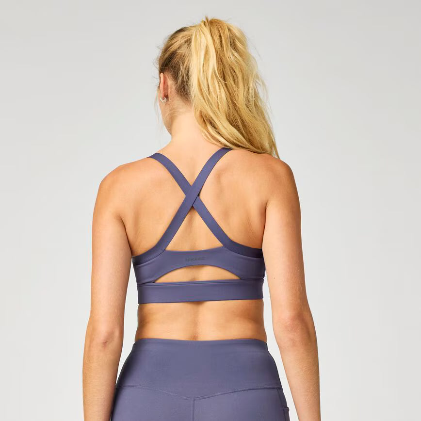 Luxe Strappy Bra