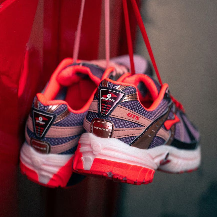 AFEW x Adrenaline GTS 10