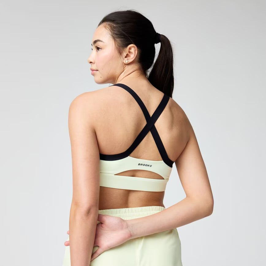 Luxe Strappy Bra