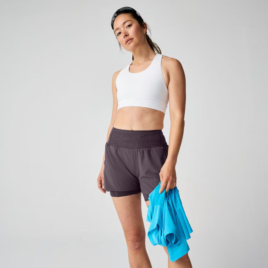 High Point 3" 2-in-1 Short 2.0