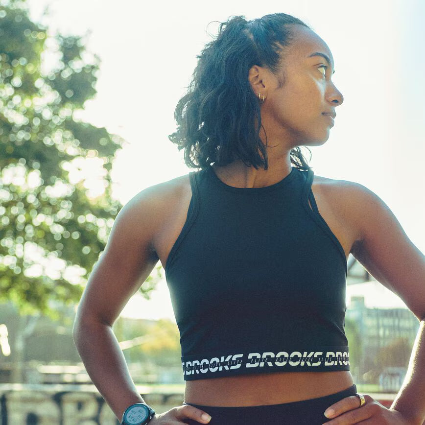 PR Elite Crop Tank