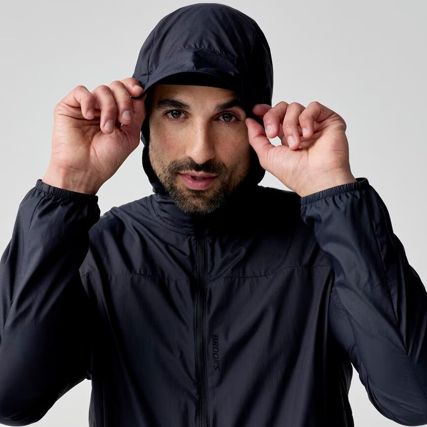 Canopy Packable Jacket