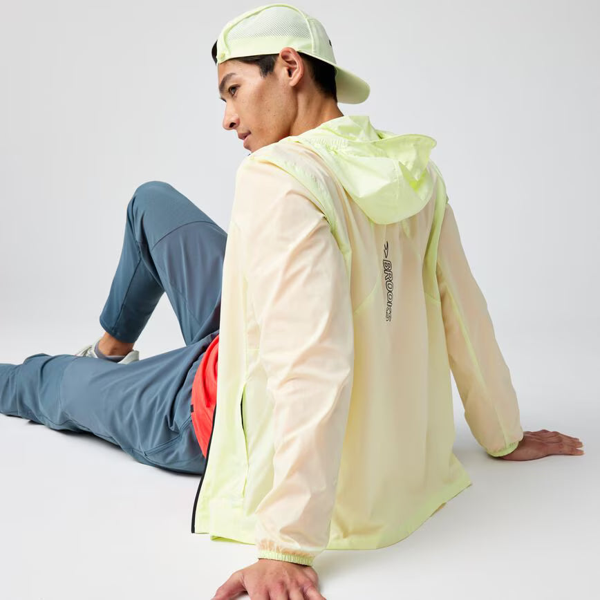 Canopy Packable Jacket