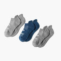Run-In No Show 3-Pack