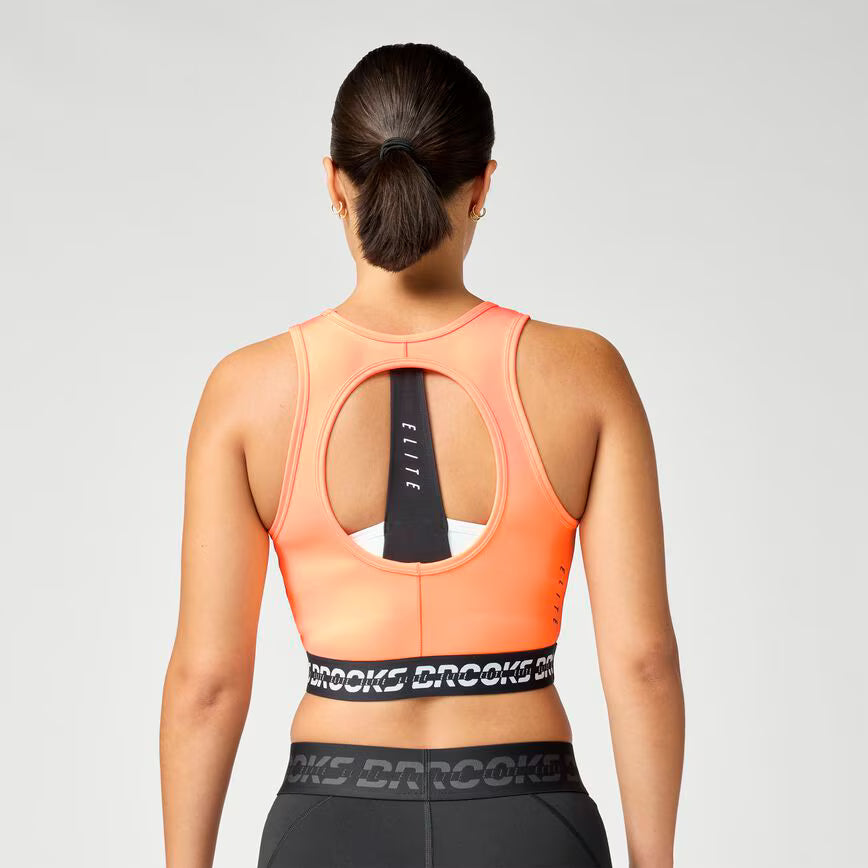 PR Elite Crop Tank