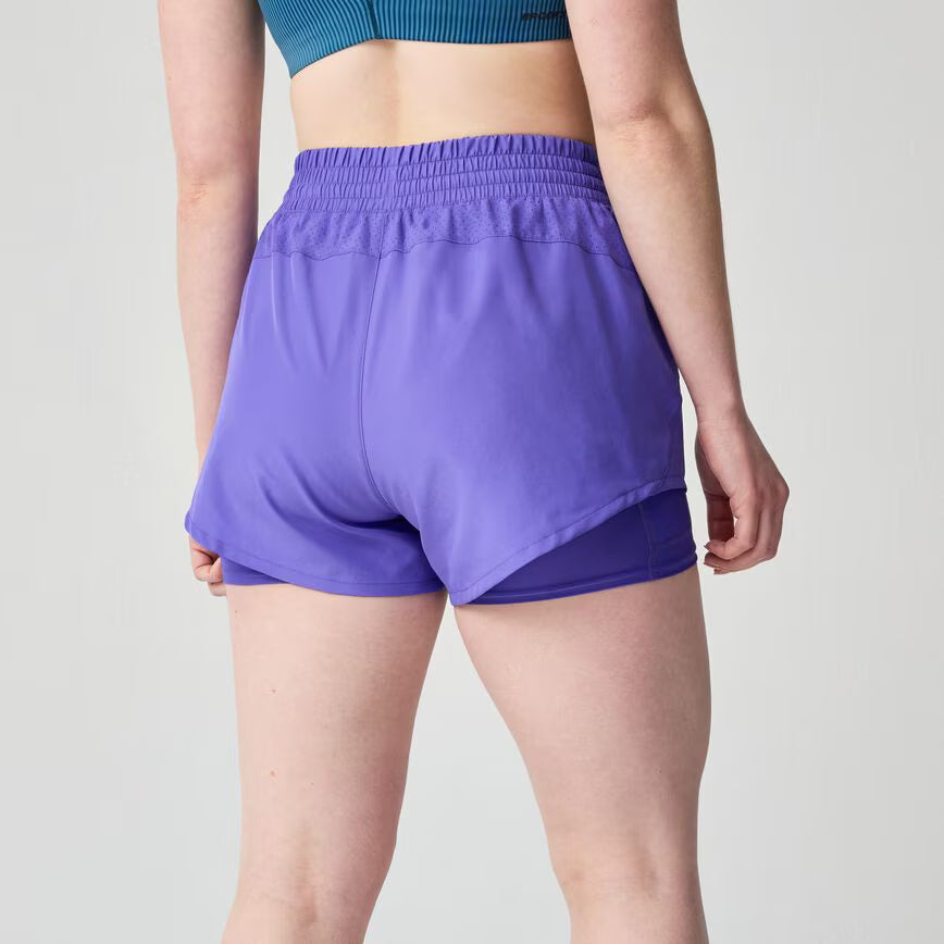 Dash 3” 2-in-1 Short