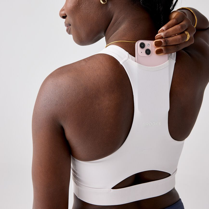 Luxe Pocket Bra