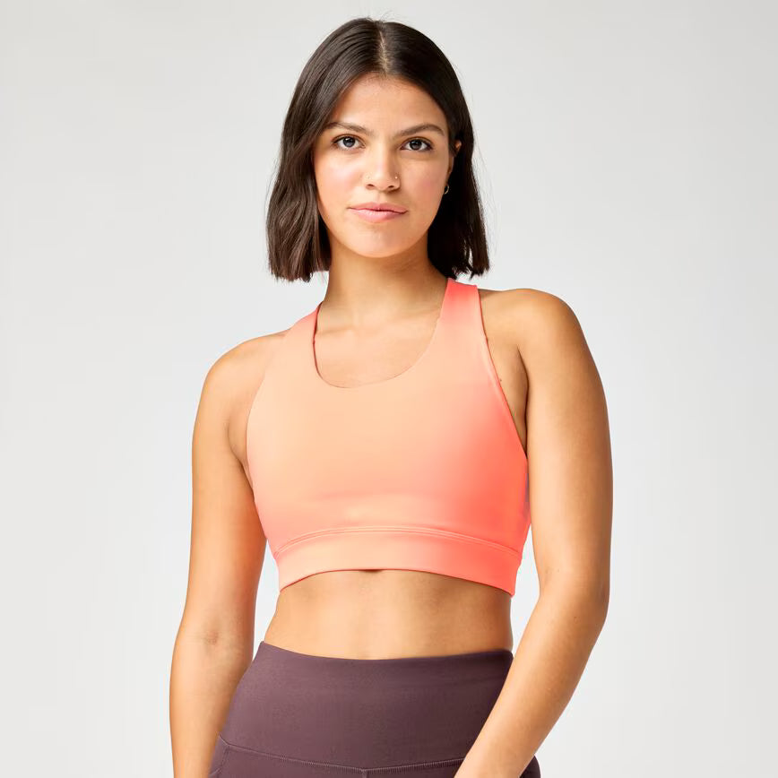 Luxe Pocket Bra