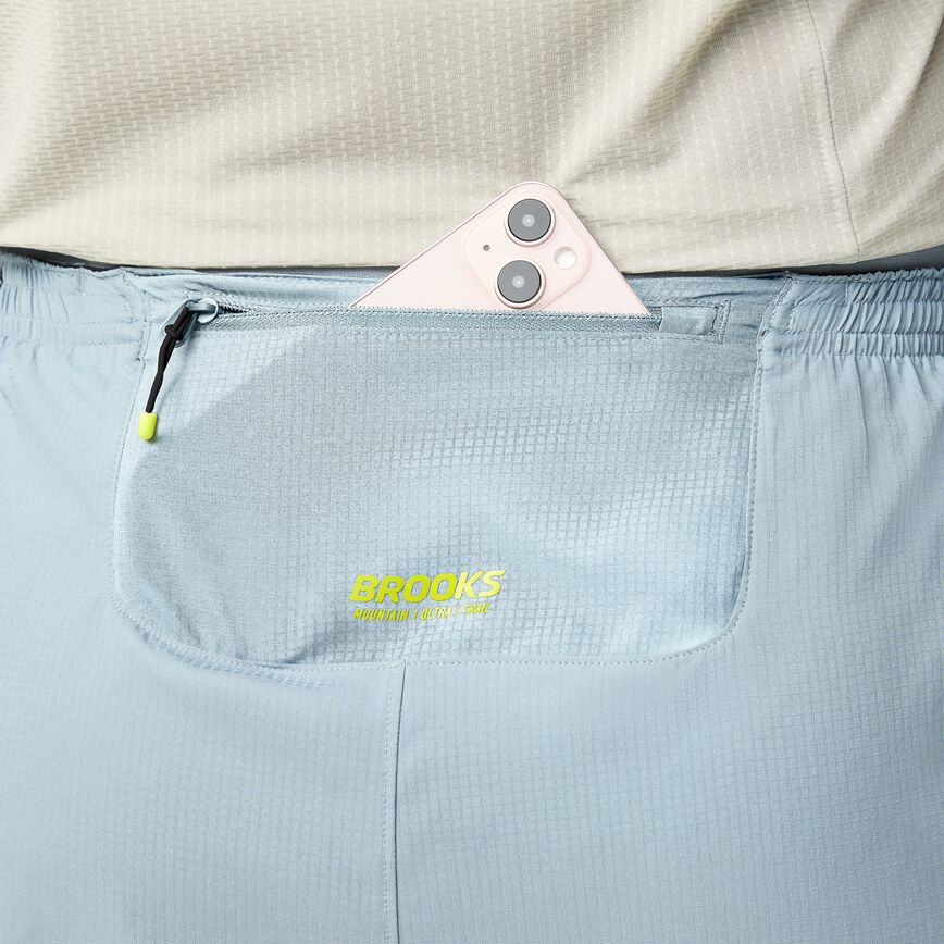 Cascadia 3” Short