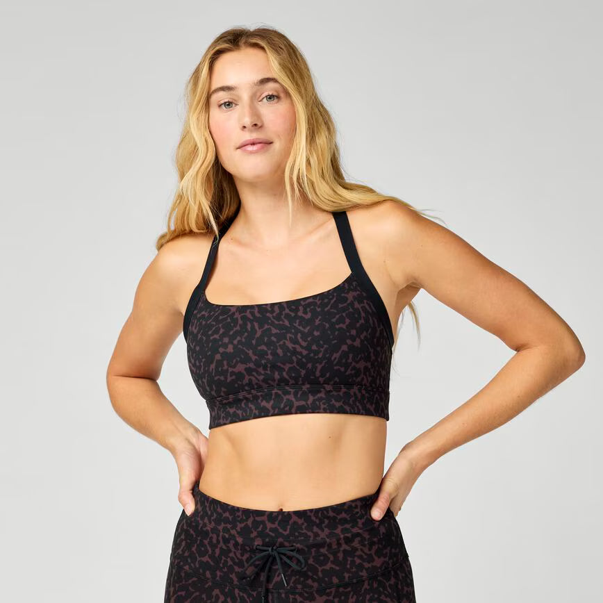Luxe Strappy Bra