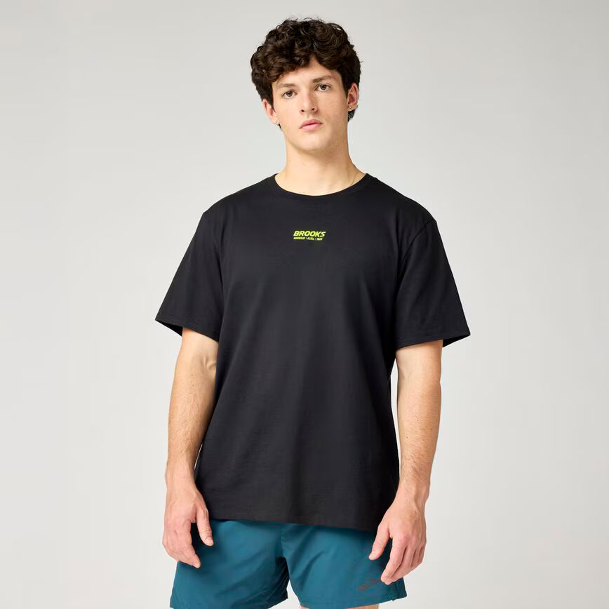 Graphic Short Sleeve