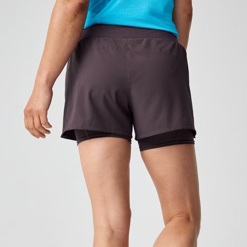 High Point 3" 2-in-1 Short 2.0