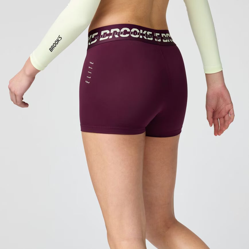 PR Elite 3” Short