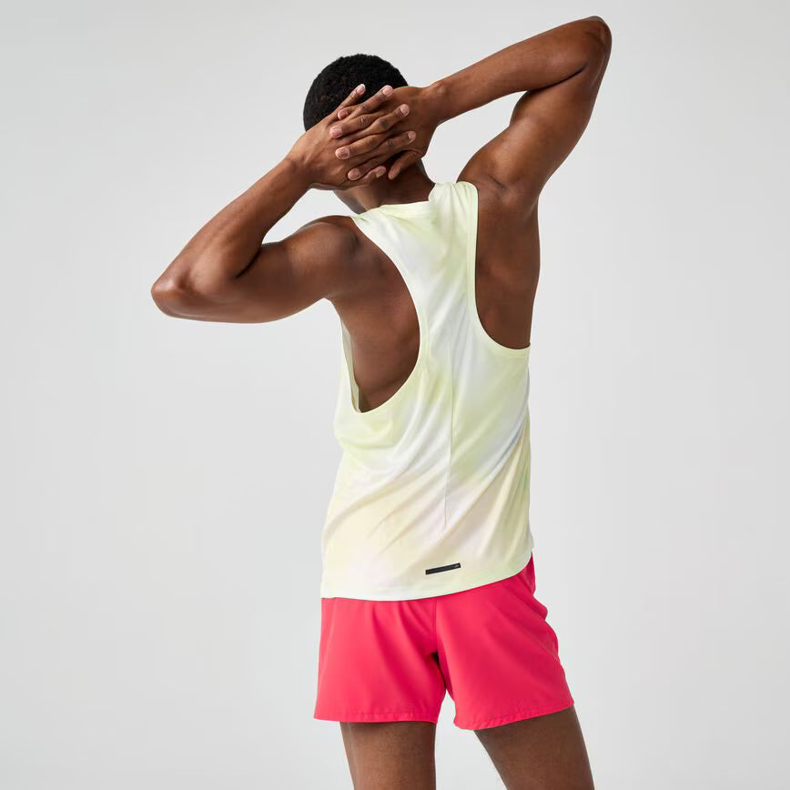 Dash Singlet Printed