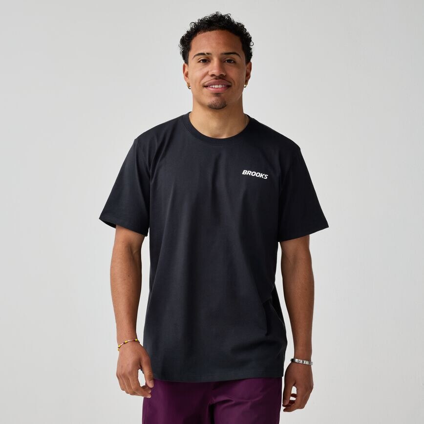 Graphic Short Sleeve