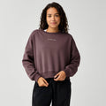 Movement Cropped Sweatshirt