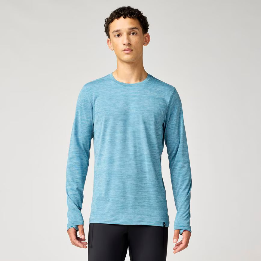 Luxe Long Sleeve