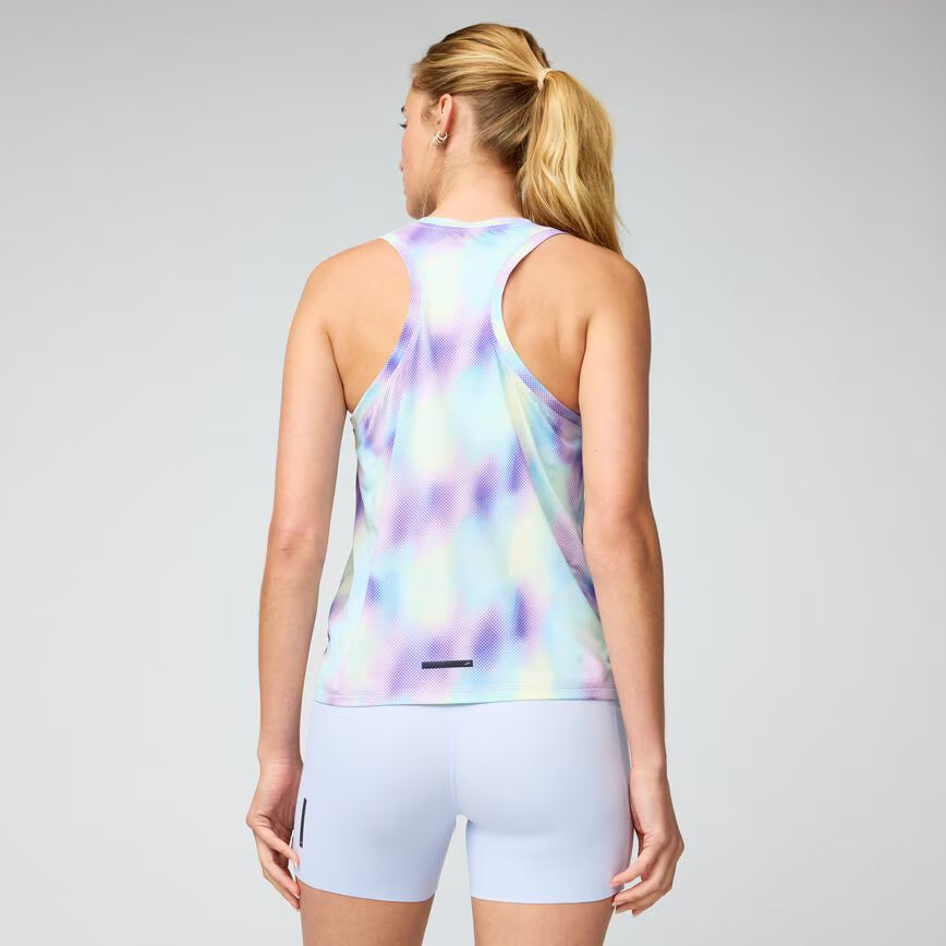 Dash Tank Printed