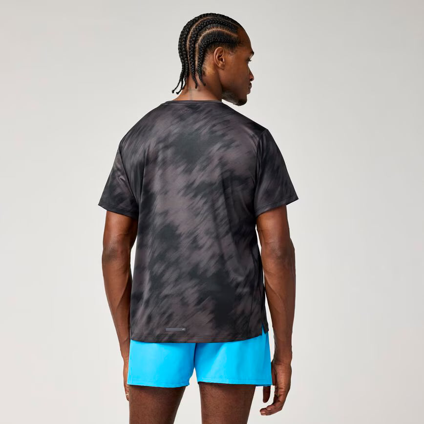 Dash Short Sleeve Printed