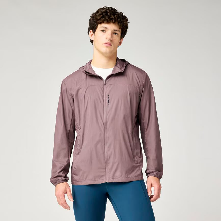 Canopy Packable Jacket