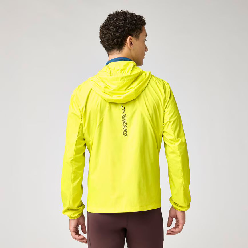 Canopy Packable Jacket