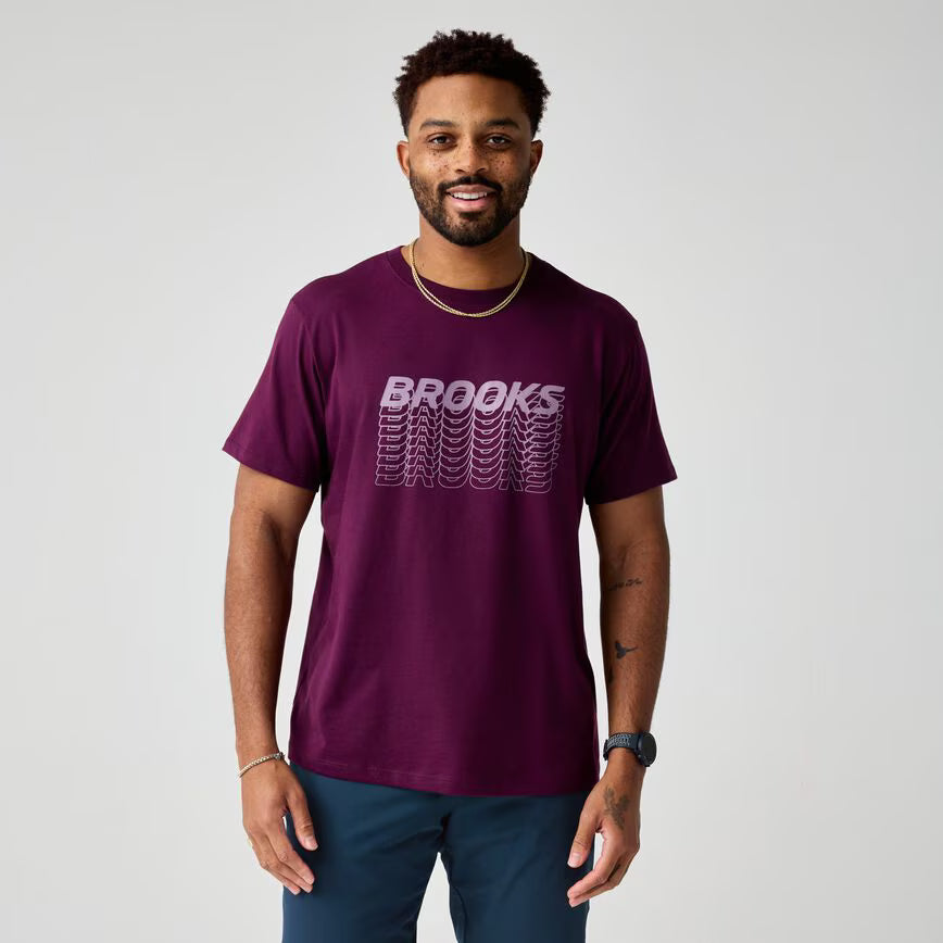 Graphic Short Sleeve