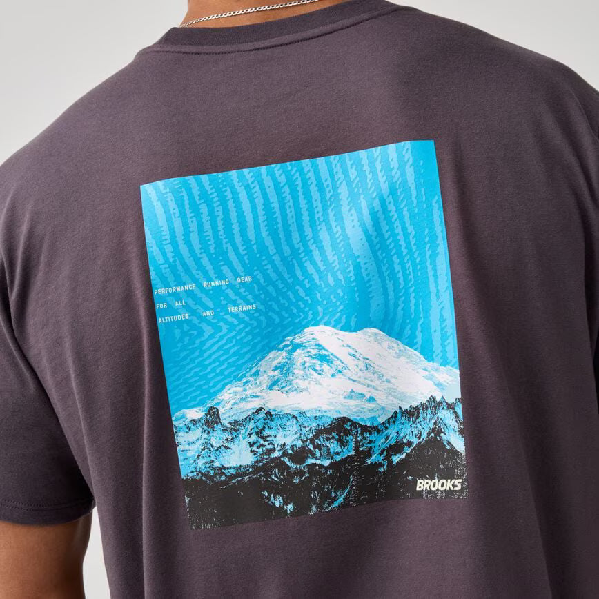 Graphic Short Sleeve