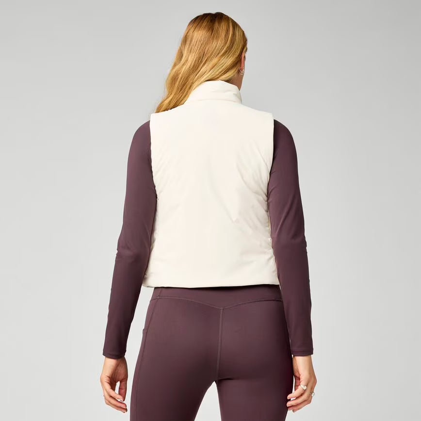 Movement Insulated Crop Vest