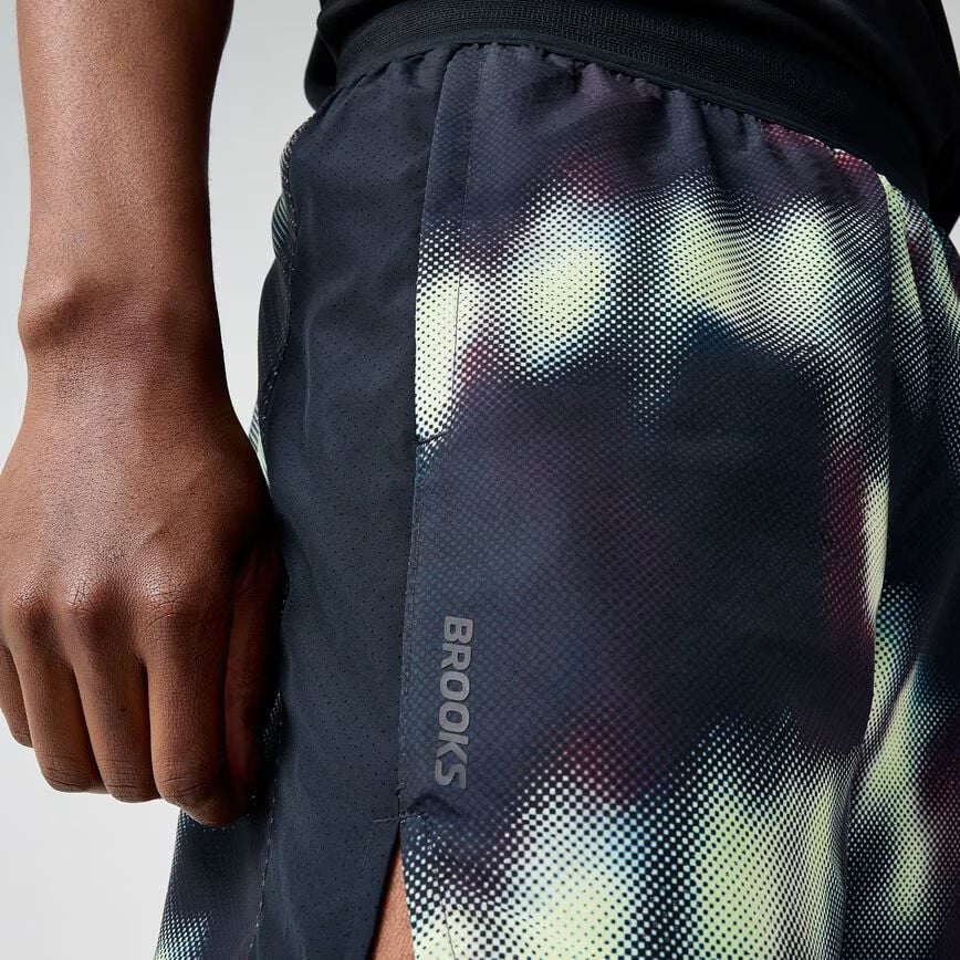 Dash 6" Short Printed