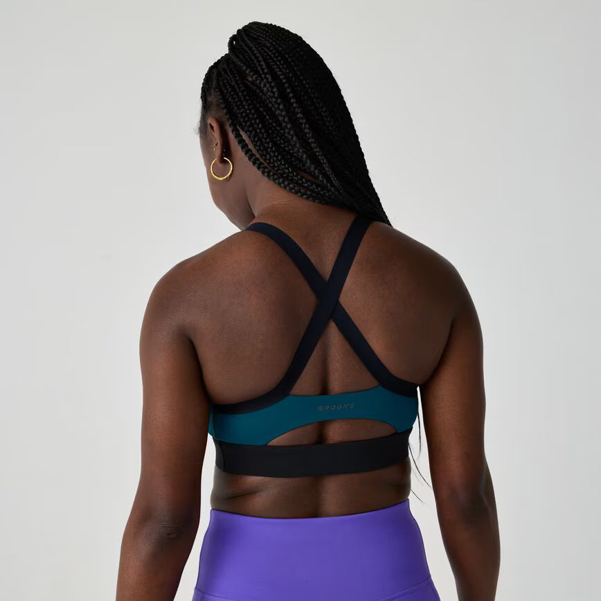 Luxe Strappy Bra