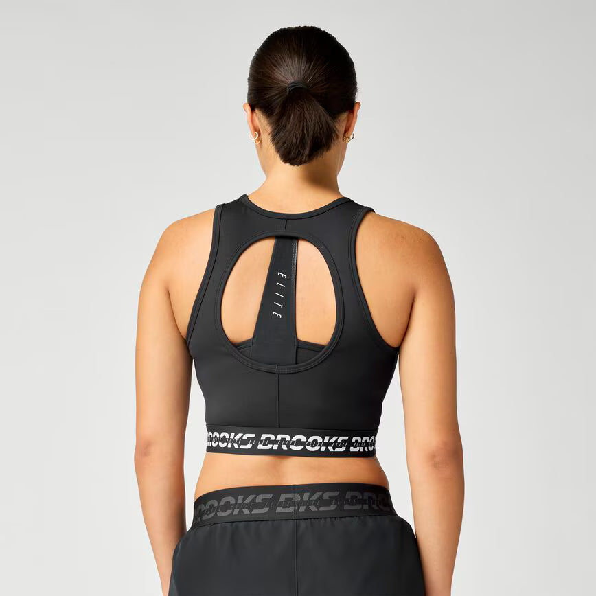 PR Elite Crop Tank